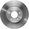 Bendix Premium PRT5693 Front Brake Rotor - Quiet, OE Fit