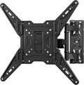 Full Motion TV Wall Mount for Most 26-55 in TVs - Articulating Tilt