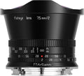 TTArtisan APS-C 7.5mm F2.0 Fisheye Lens - Ultra Wide Creative View