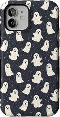 Casely iPhone 12/12 Pro Case All Boos No Bite - Bold Protection