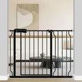 Fairy Baby Walk Through Baby Gate for Safety and Convenience