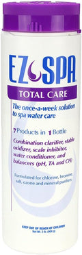 EZ Spa Total Care Complete Spa Maintenance - Weekly Spa Care
