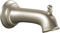 Moen 3857BN Brantford Replacement Tub Diverter Spout in Nickel