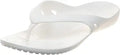 Crocs Women's Kadie II Flip Flops - Lightweight Cushioned Comfort