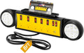 Power Strip for Garage with Lights and Individual Switches
