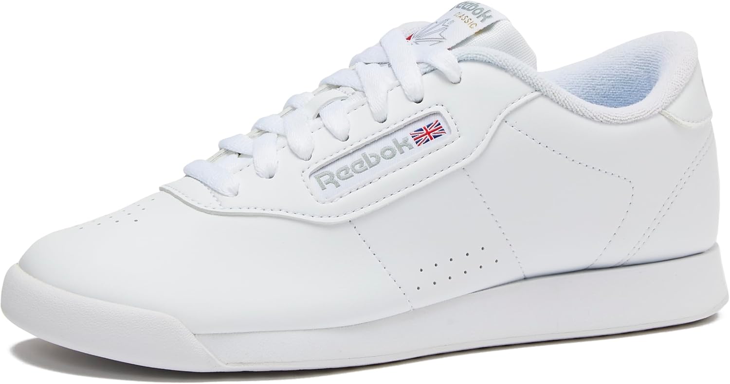 Reebok Women's Princess Sneakers for Comfort and Style