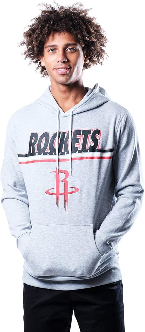 Ultra Game NBA Men's Fleece Hoodie Pullover Sweatshirt Review