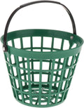 Golf Ball Basket: Compact Organizer Holds 16.5x13cm