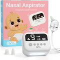 Nasal Aspirator for Baby - 9 Levels Suction, Night Light