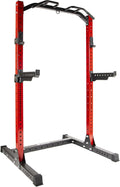 Power Rack Squat Stand with 1000 Pound Capacity for Home Gym