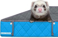Paw Inspired Critter Box Washable Cage Liner - Raised Sides, Absorbent