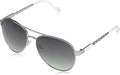 Elegant Metal Aviator Pilot Sunglasses with UV400 Protection