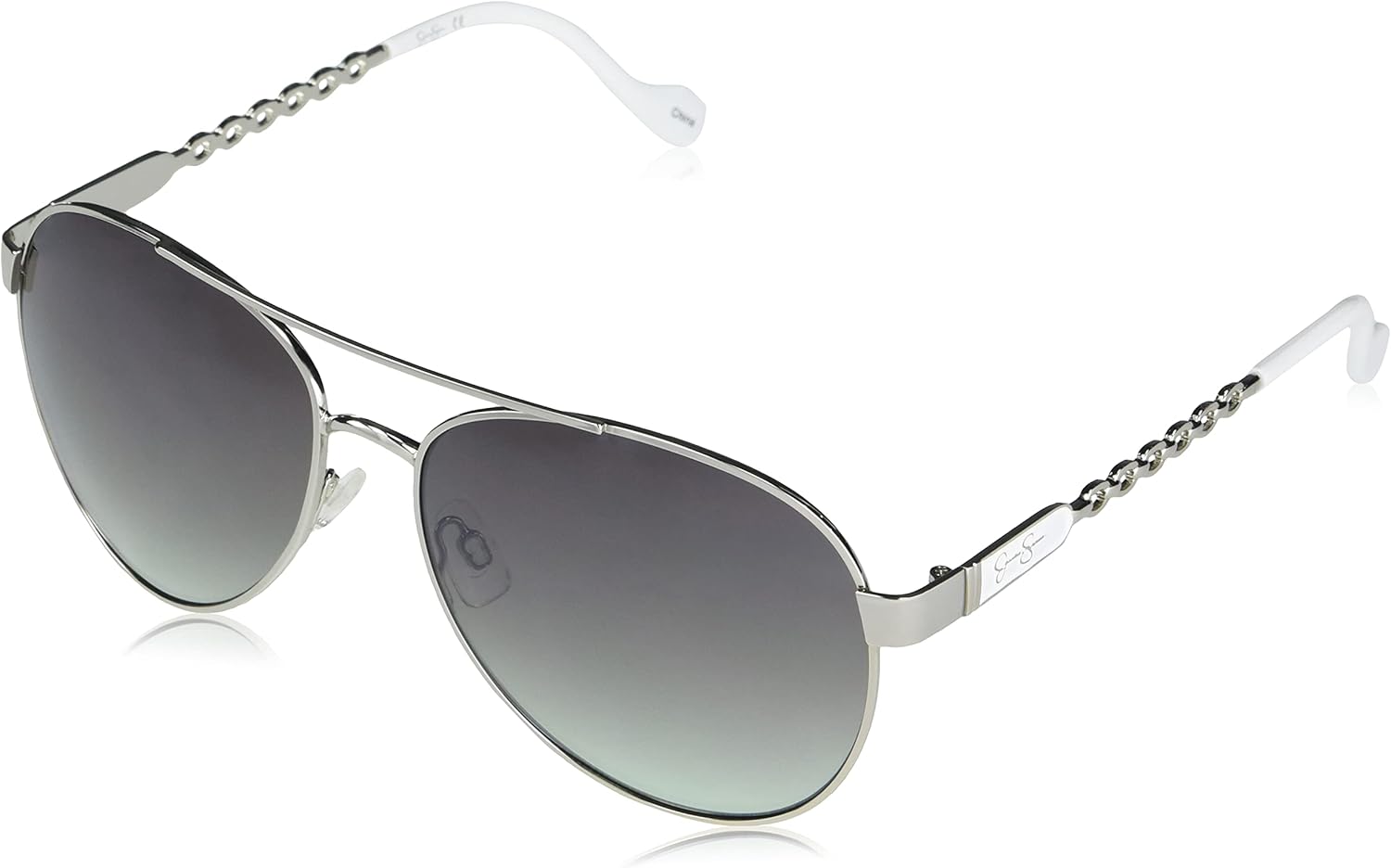 Elegant Metal Aviator Pilot Sunglasses with UV400 Protection