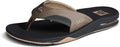 REEF Men's Fanning Bottle Opener Flip Flops - Comfortable All-Day