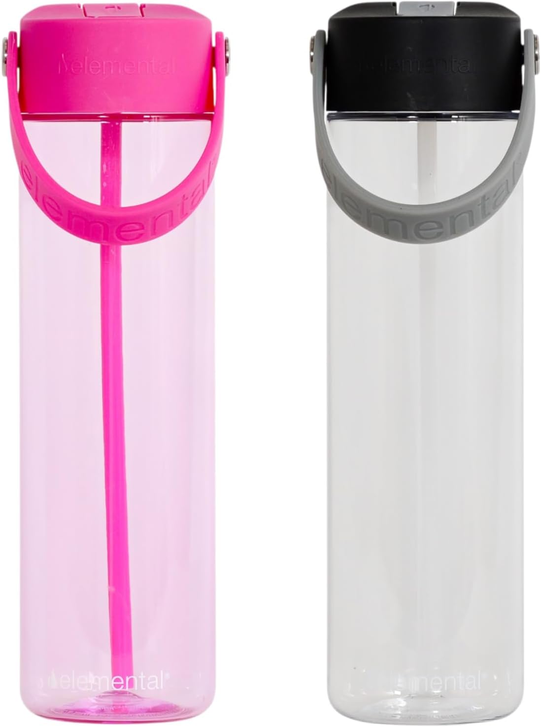 Elemental Splash Water Bottles - BPA-Free Leak-Proof Design