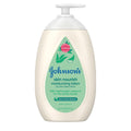 Johnson's Skin Nourish Baby Lotion, Aloe Vera & Vitamin E, Gentle Hydration