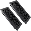 4x10 Inches Air Floor Vents for Stylish Home Decor and Comfort