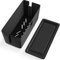KinderSense Cable Management Box - Child Proof Cord Organizer