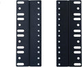 RCB1060-4U Rackmount 4U 23in to 19in Rack Reducer Adapter - Sturdy Fit