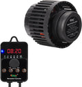 hygger Adjustable Flow Aquarium Wave Maker 24V DC - Quiet Control