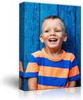 Personalized Photo to Canvas Print Wall Art - Custom Artwork