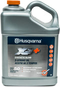 Husqvarna 2 Stroke Engine Oil 1 Gallon - Low Temp Protection