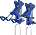 Fishing Rod Holders for Bank Fishing - 360 Degree Adjustable 2 Pack