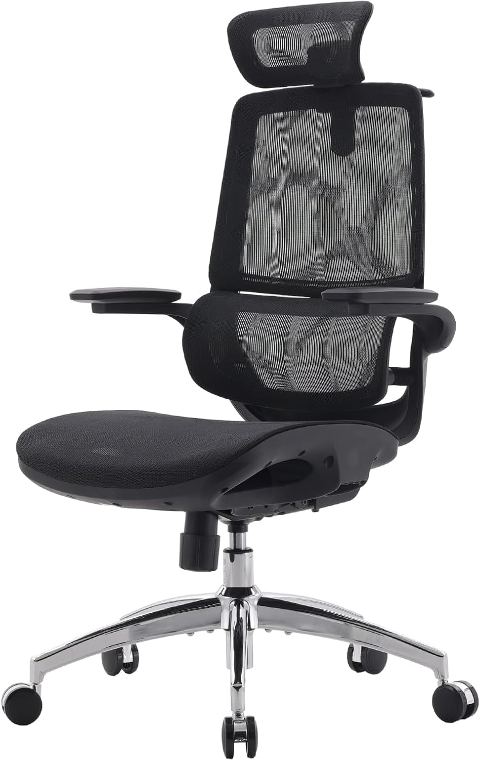 SIHOO Ergonomic Office Chair - Dynamic Lumbar Support
