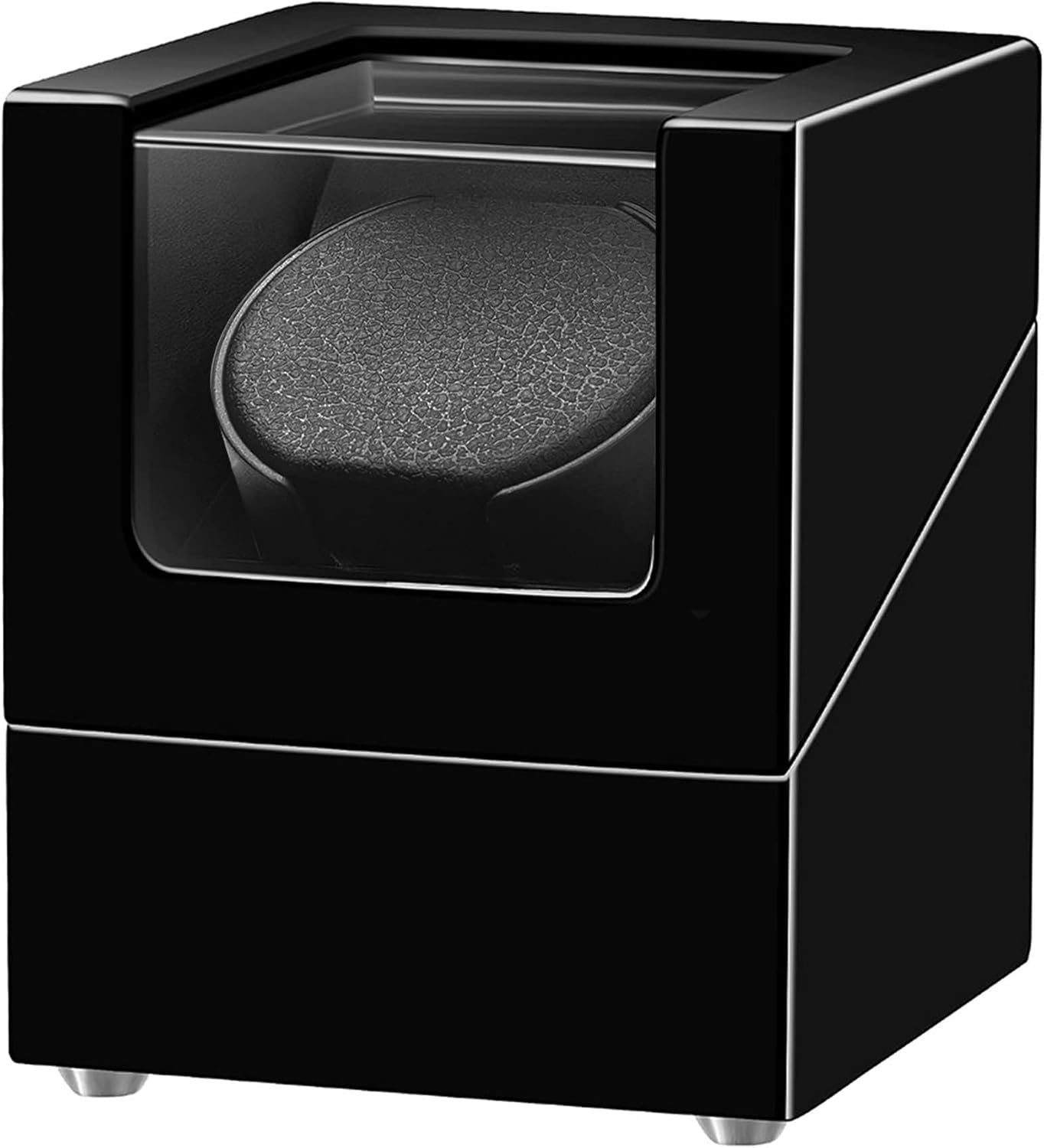 Silent Single Watch Winder for Automatic Watches | Dual Power | KETYDURM