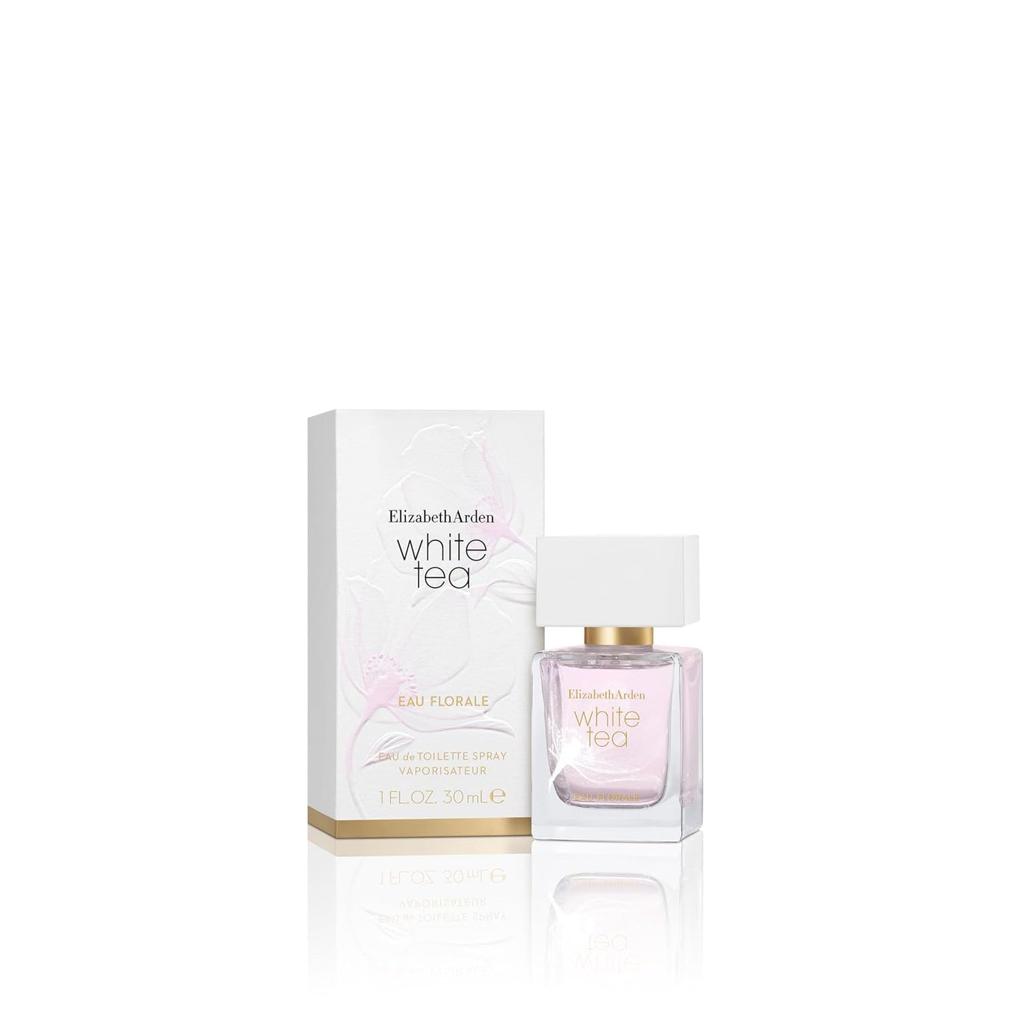 Elizabeth Arden White Tea Eau De Toilette Women's Perfume Spray Review