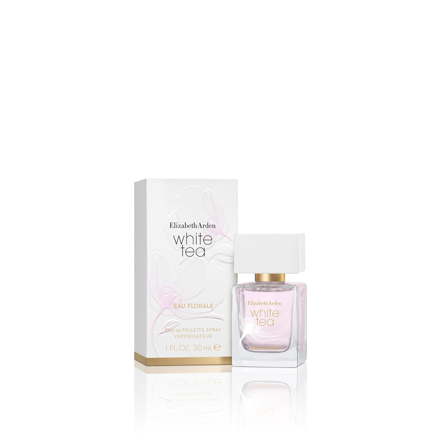 Elizabeth Arden White Tea Eau De Toilette Women's Perfume Spray Review