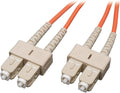Duplex Multimode 50/125 Fiber Patch Cable SC/SC 15M - Reliable Link