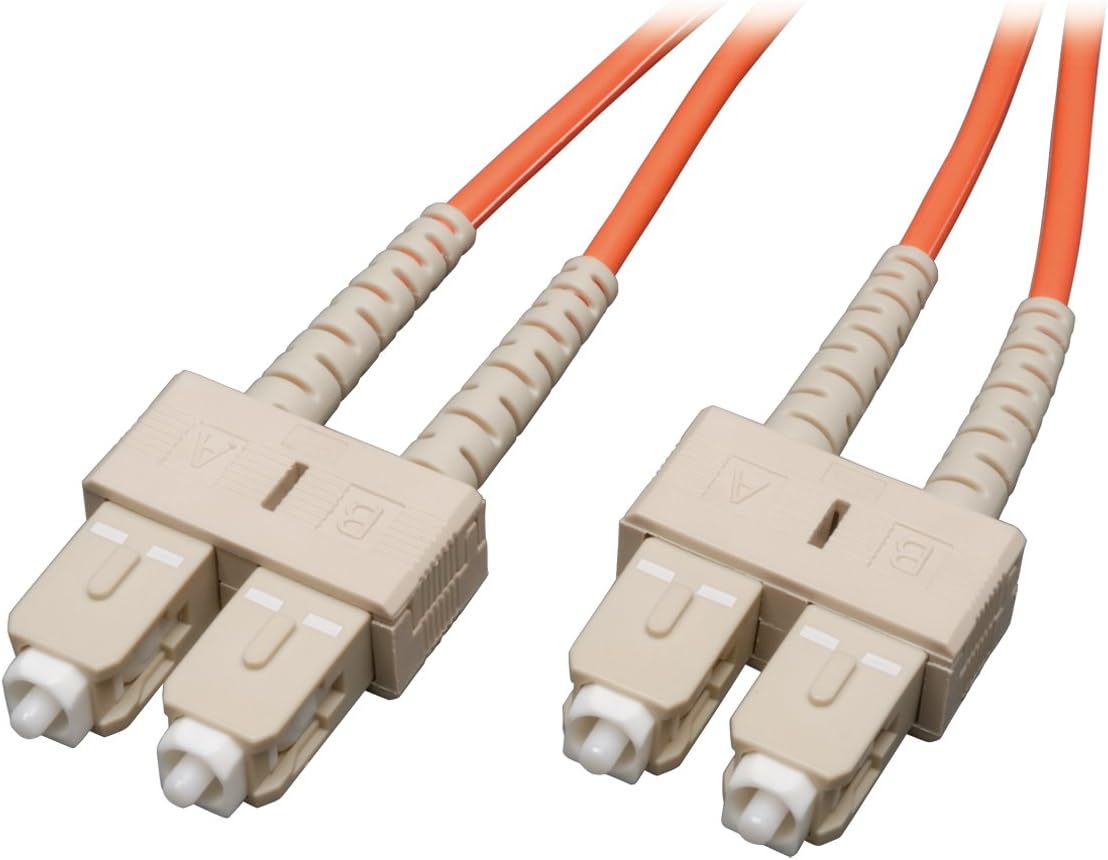 Tripp Lite Duplex Multimode 50/125 Fiber Patch Cable Review