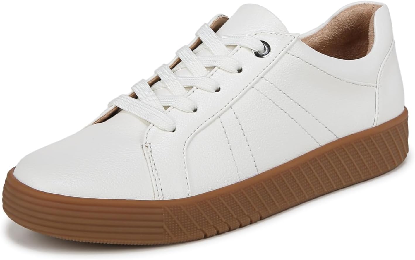 Naturalizer Women's Neela Lace Up Sneakers for Stylish Comfort