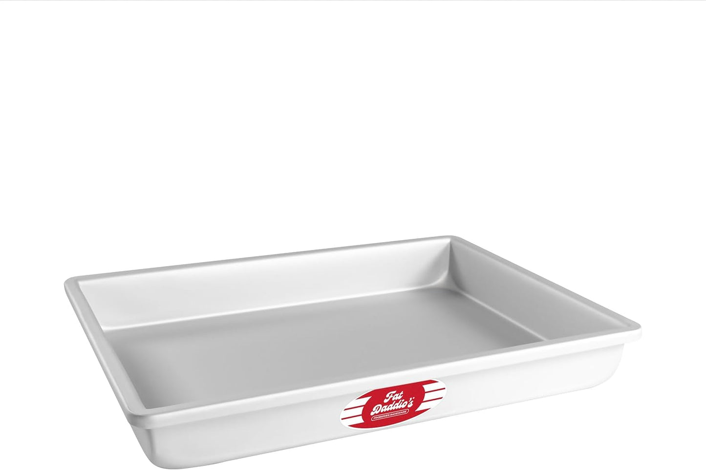 Fat Daddio's Anodized Aluminum Sheet Cake Pan for Perfect Baking
