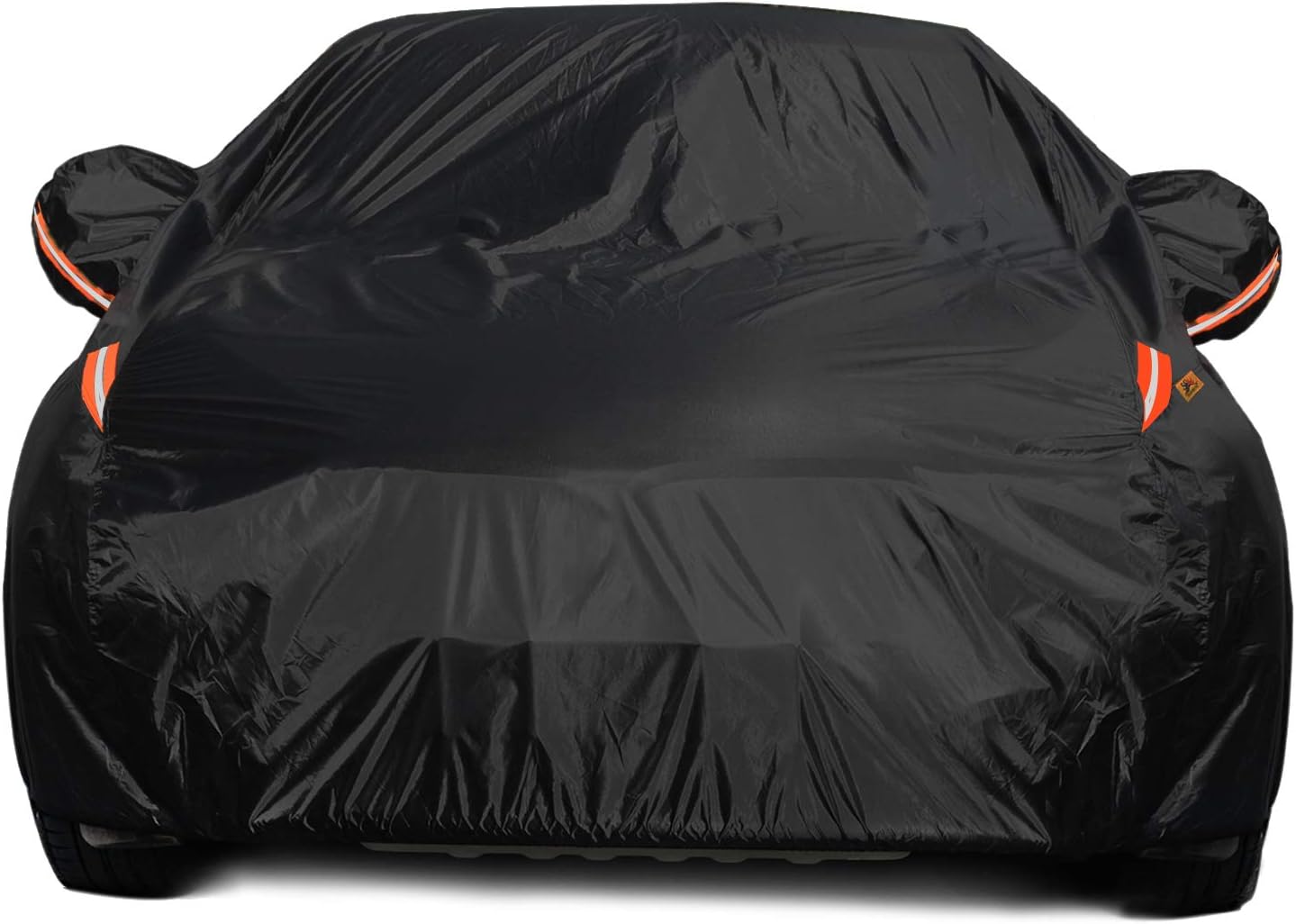 UV Protection Car Cover for Sedan - Windproof and Dustproof