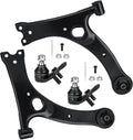Front Lower Control Arms for Toyota Corolla 2003-2008, Celica