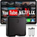 Carplay Adapter for iPhone with Netflix YouTube TF Card - Wireless AI