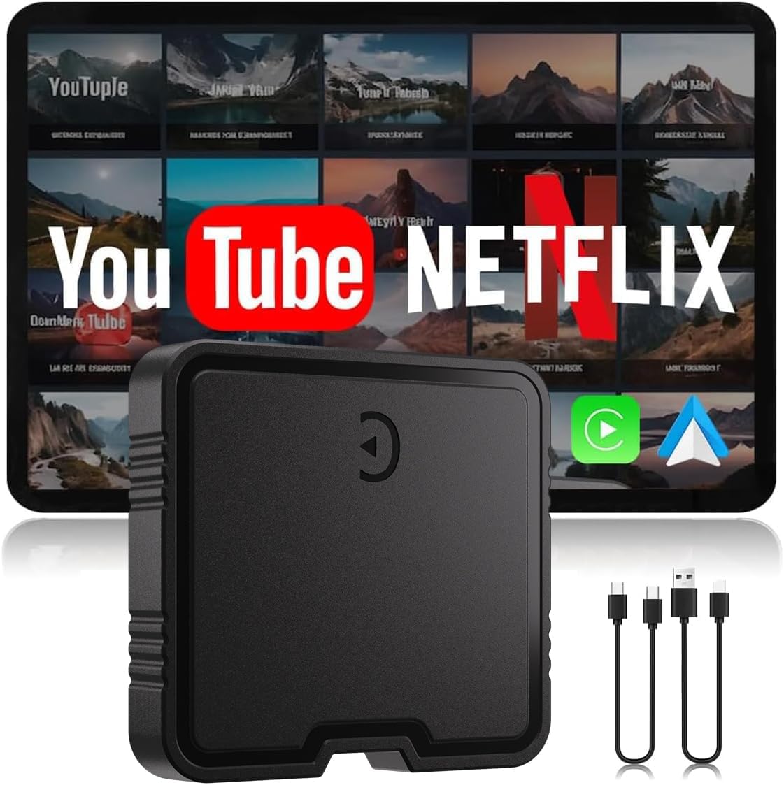 Wireless Carplay Adapter: Stream Anywhere