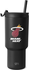 Simple Modern NBA 30oz Tumbler with Flip Lid - Keeps Drinks Hot