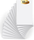 Note Pads 3x5 Small Memo Pads 12 Pack - Compact 3 in x 5 in Scratch