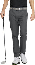 M MAELREG Golf Pants Men Quick Dry Stretch Lightweight 5 Pockets This