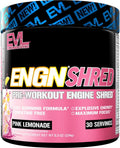 EVL Ultimate Pre Workout Powder - Thermogenic Energy & Focus