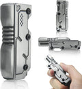 Machine Soul Fidget Slider - Metal EDC Slider for Focus and Calm