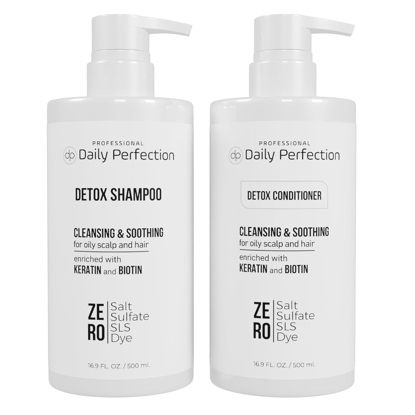 Daily Detox Duo: Pure Hair Perfection