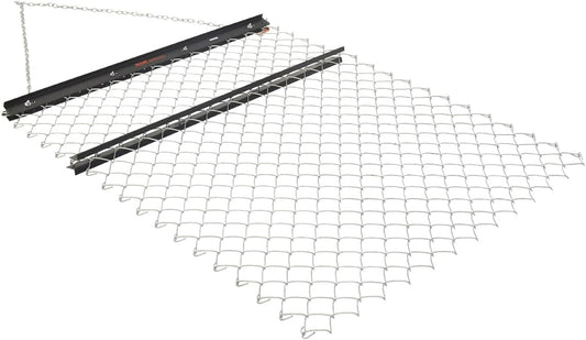 VEVOR Drag Harrow 4 x 5 ft Chain Harrow for Landscape Leveling