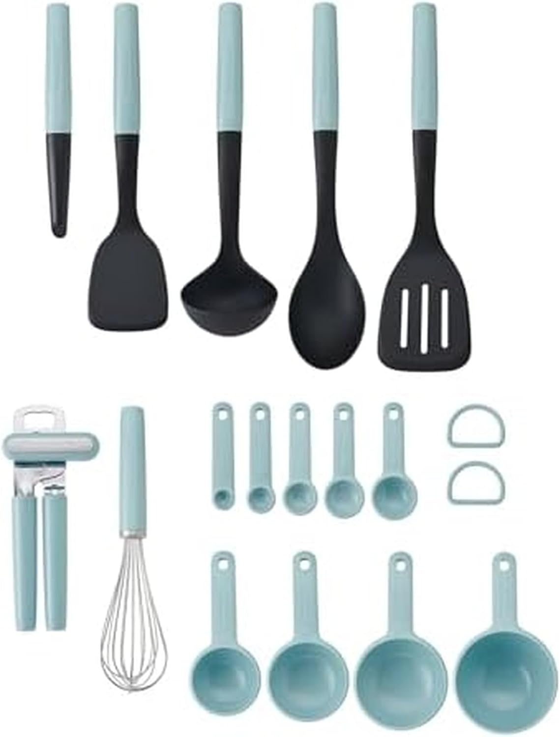 KitchenAid Universal Tool and Gadget Set, 16 Piece Review