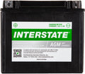 Interstate YTX20H-BS 12V 18Ah Powersports Battery - Reliable Start