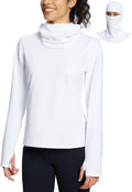 baleaf Thermal Long Sleeve Women Shirts for Winter Activities