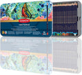 Inktense 36 Piece Water Soluble Colored Pencil Set - Vibrant